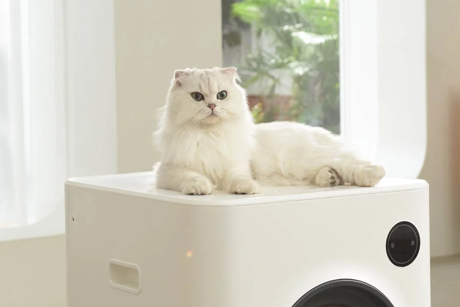 pet safe scoop free litter box