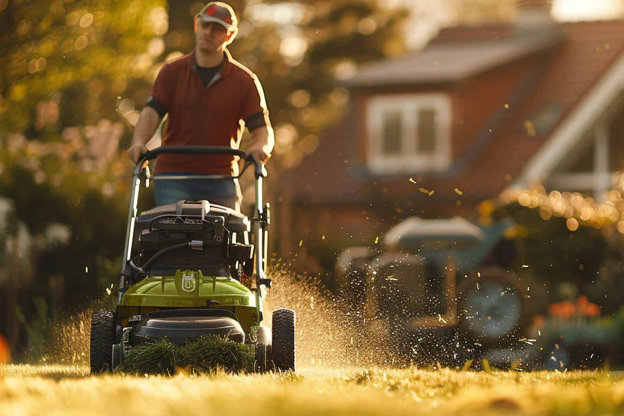 where to buy lawn mowers