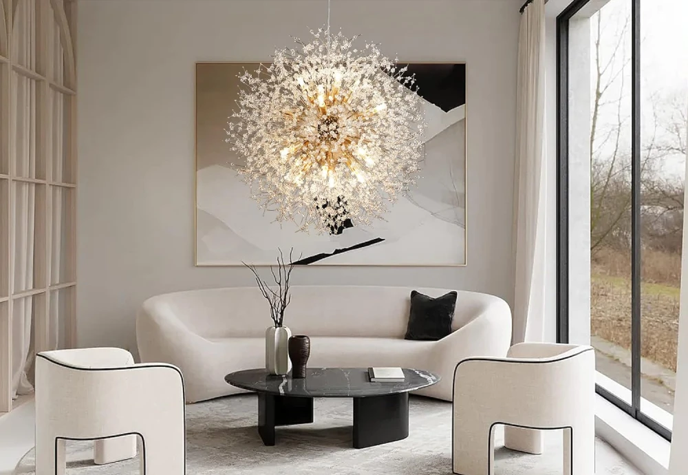 crystal beaded chandelier