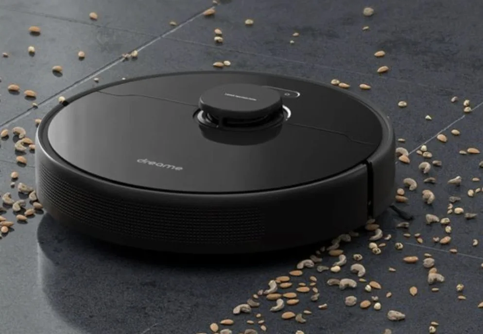 thin robot vacuum cleaner