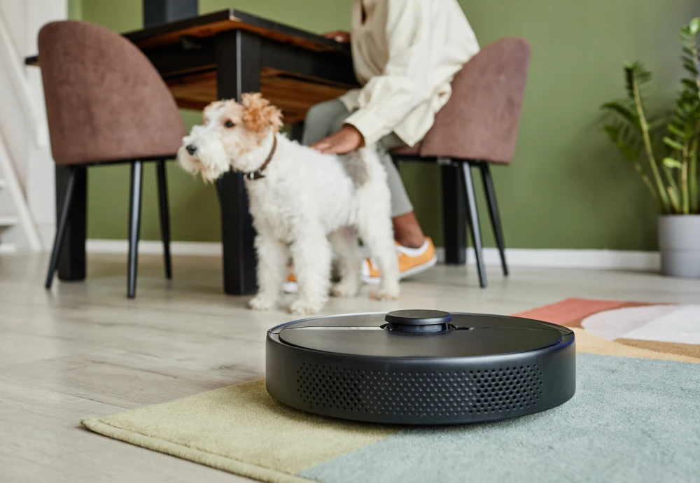 floor cleaning robot vacuum