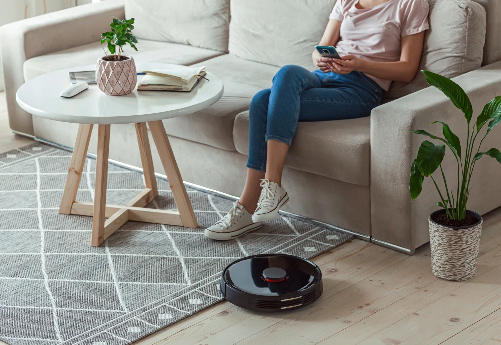 best robot vacuum cleaner for tile floors